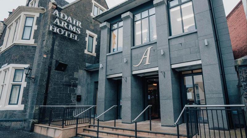Adair Arms Hotel - Genel