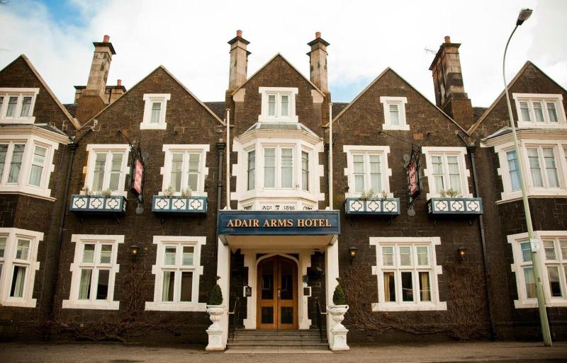 Adair Arms Hotel - Genel