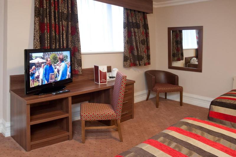 Adair Arms Hotel - Oda
