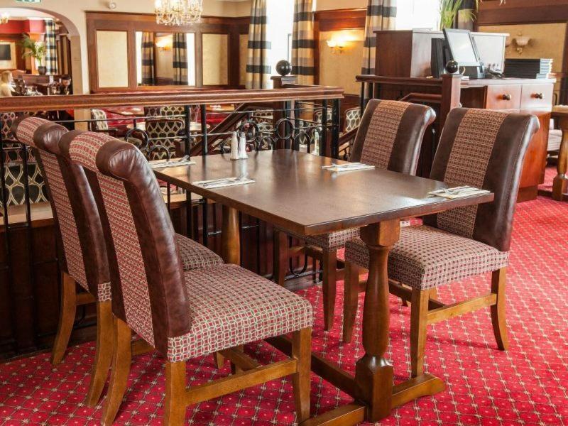 Adair Arms Hotel - Restoran