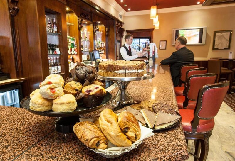 Adair Arms Hotel - Restoran