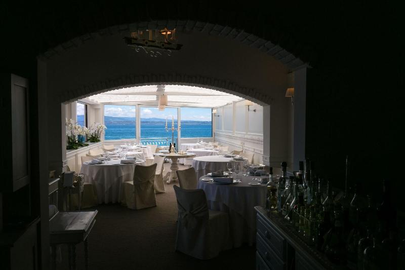 Relais La Speranzina - Restoran