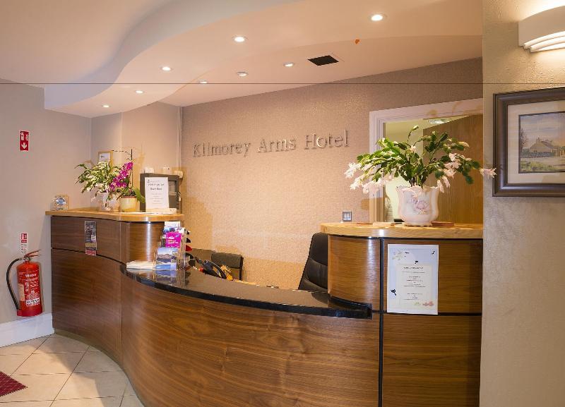 Kilmorey Arms Hotel - Lobi