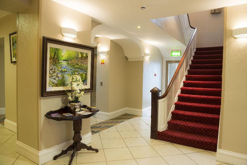 Kilmorey Arms Hotel - Lobi