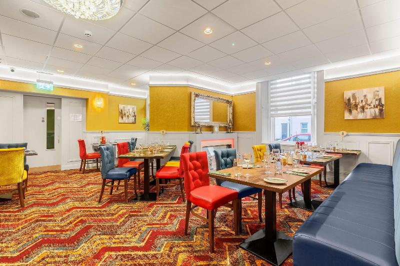 Kilmorey Arms Hotel - Restoran