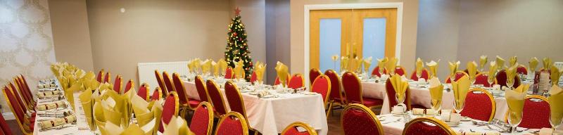 Kilmorey Arms Hotel - Restoran