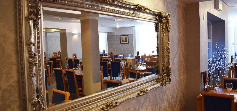 Kilmorey Arms Hotel - Restoran