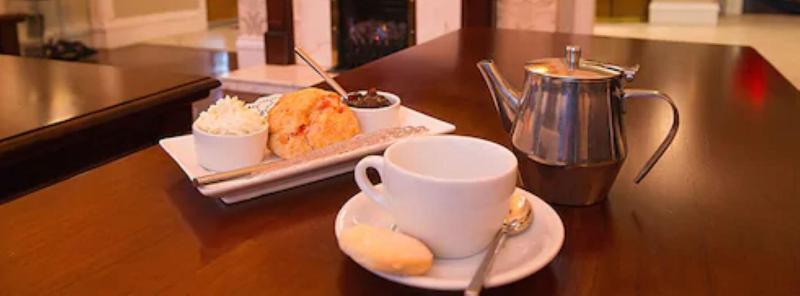 Kilmorey Arms Hotel - Restoran