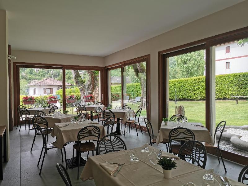 Albergo La Torre - Restoran