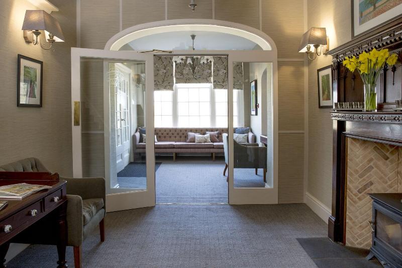 Tickton Grange Hotel - Lobi