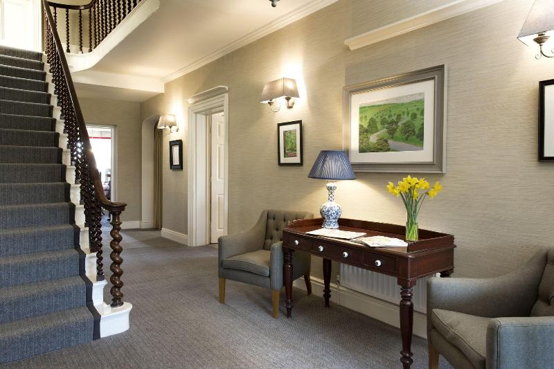 Tickton Grange Hotel - Lobi