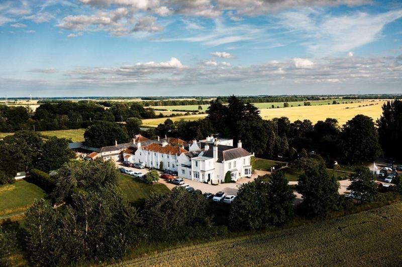 Tickton Grange Hotel - Genel