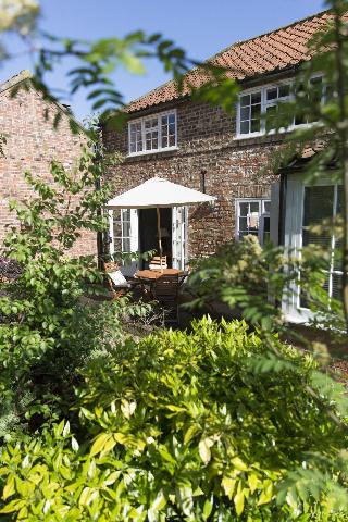Tickton Grange Hotel fotoÄŸrafÄ±
