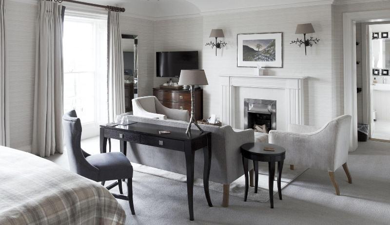 Tickton Grange Hotel - Oda