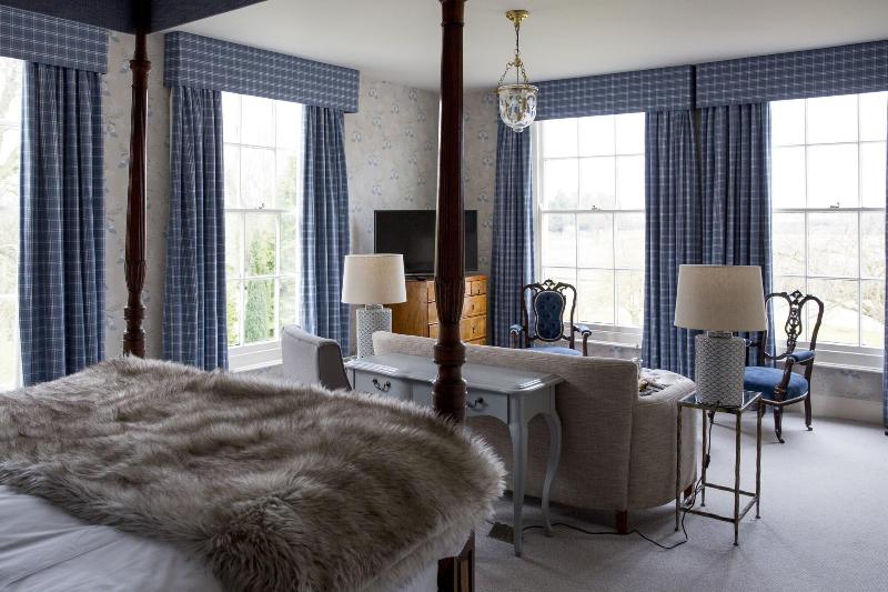 Tickton Grange Hotel - Oda