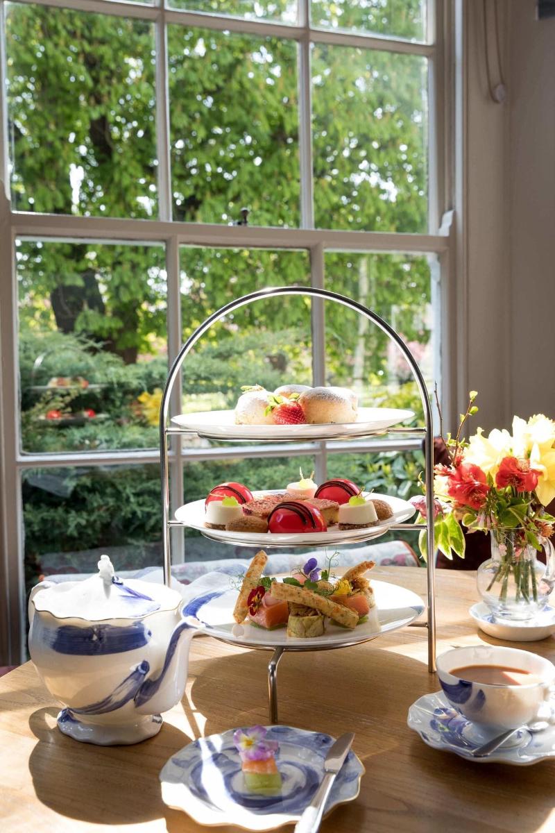 Tickton Grange Hotel - Restoran