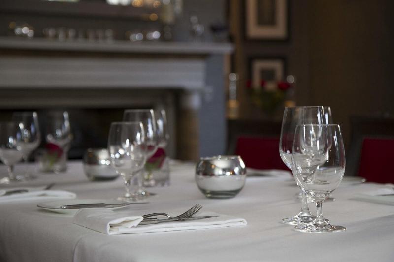 Tickton Grange Hotel - Restoran