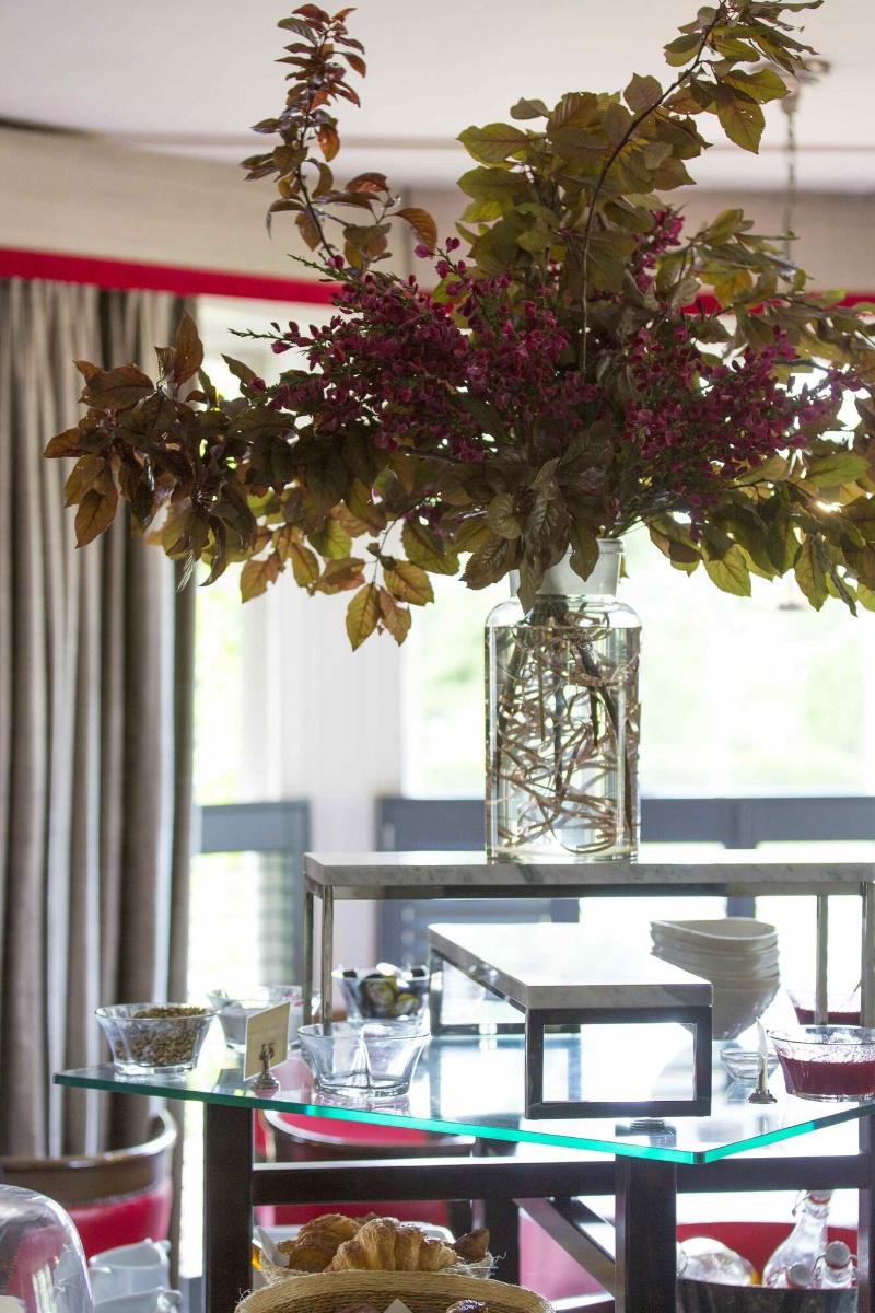 Tickton Grange Hotel - Restoran