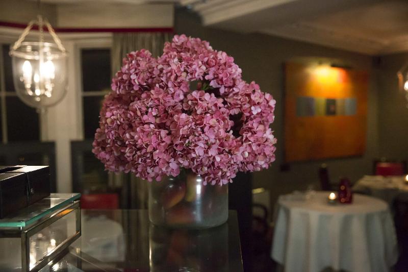 Tickton Grange Hotel - Restoran