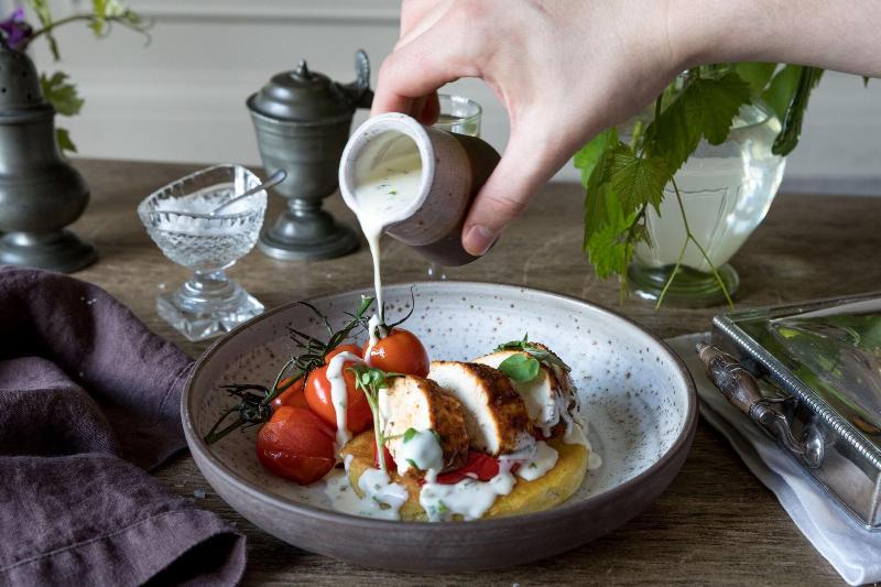 Tickton Grange Hotel - Restoran