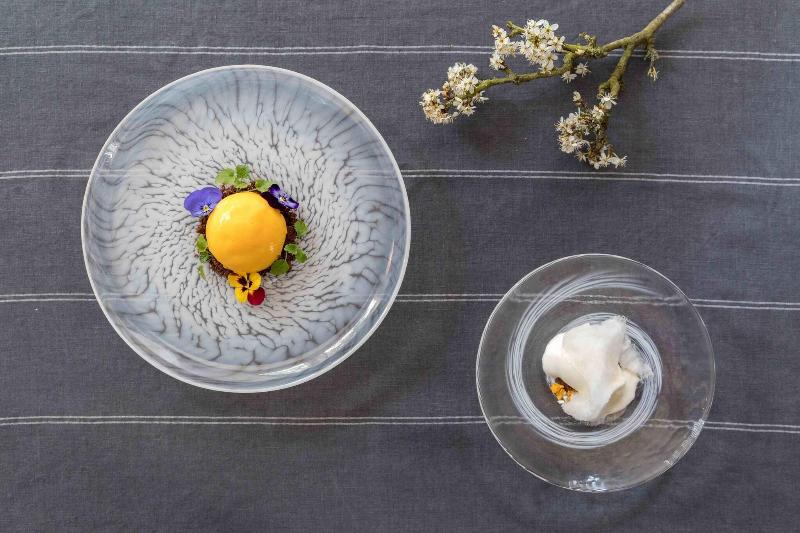 Tickton Grange Hotel - Restoran