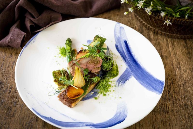 Tickton Grange Hotel - Restoran