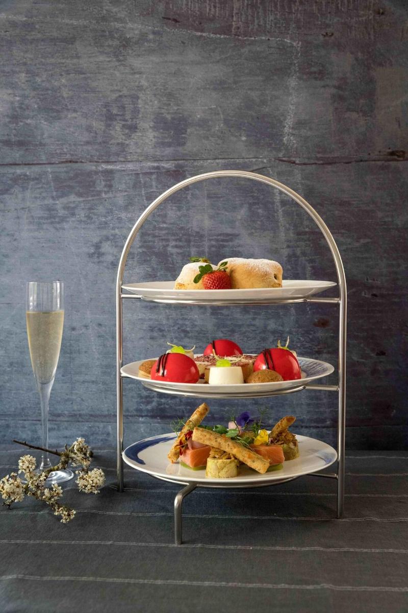 Tickton Grange Hotel - Restoran