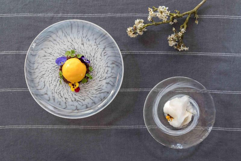 Tickton Grange Hotel - Restoran