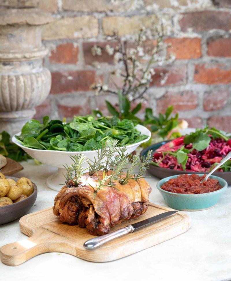Tickton Grange Hotel - Restoran