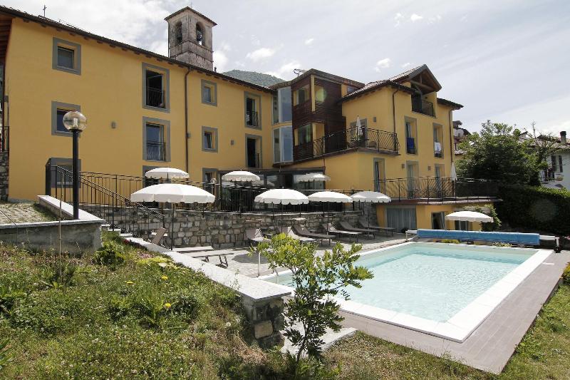 Hotel Corte Santa Libera - Genel