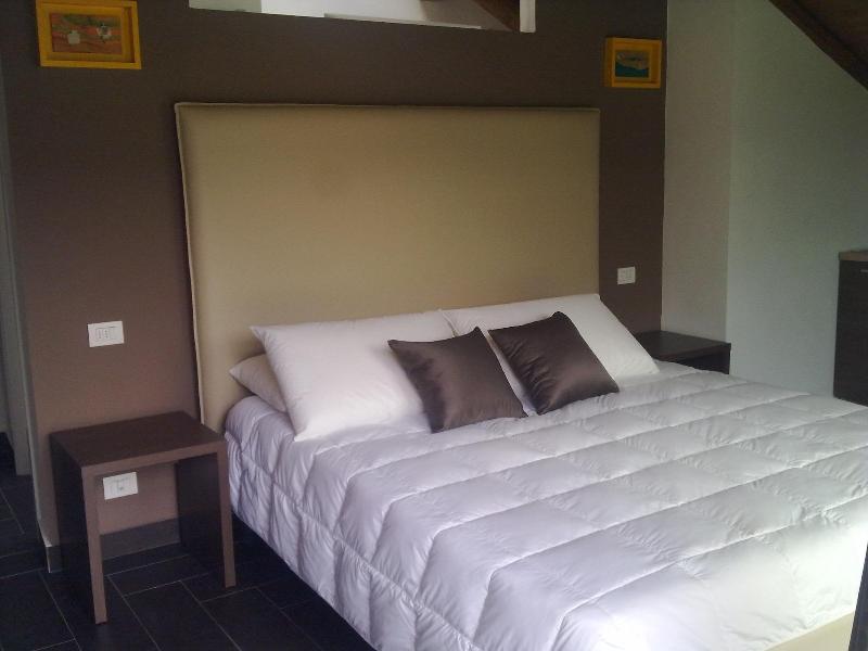 Hotel Corte Santa Libera - Oda