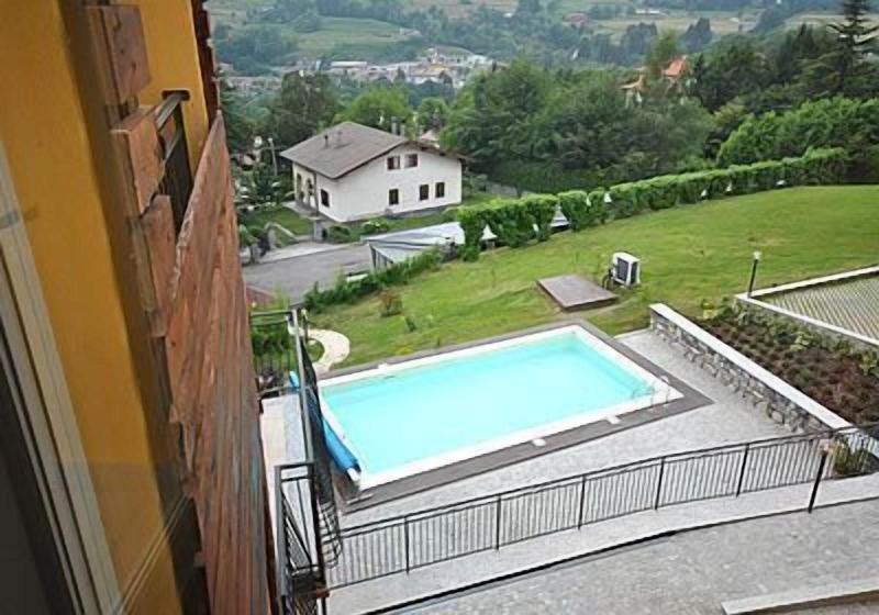 Hotel Corte Santa Libera - Havuz