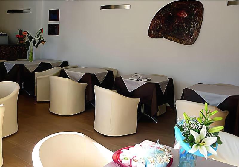 Hotel Corte Santa Libera - Restoran