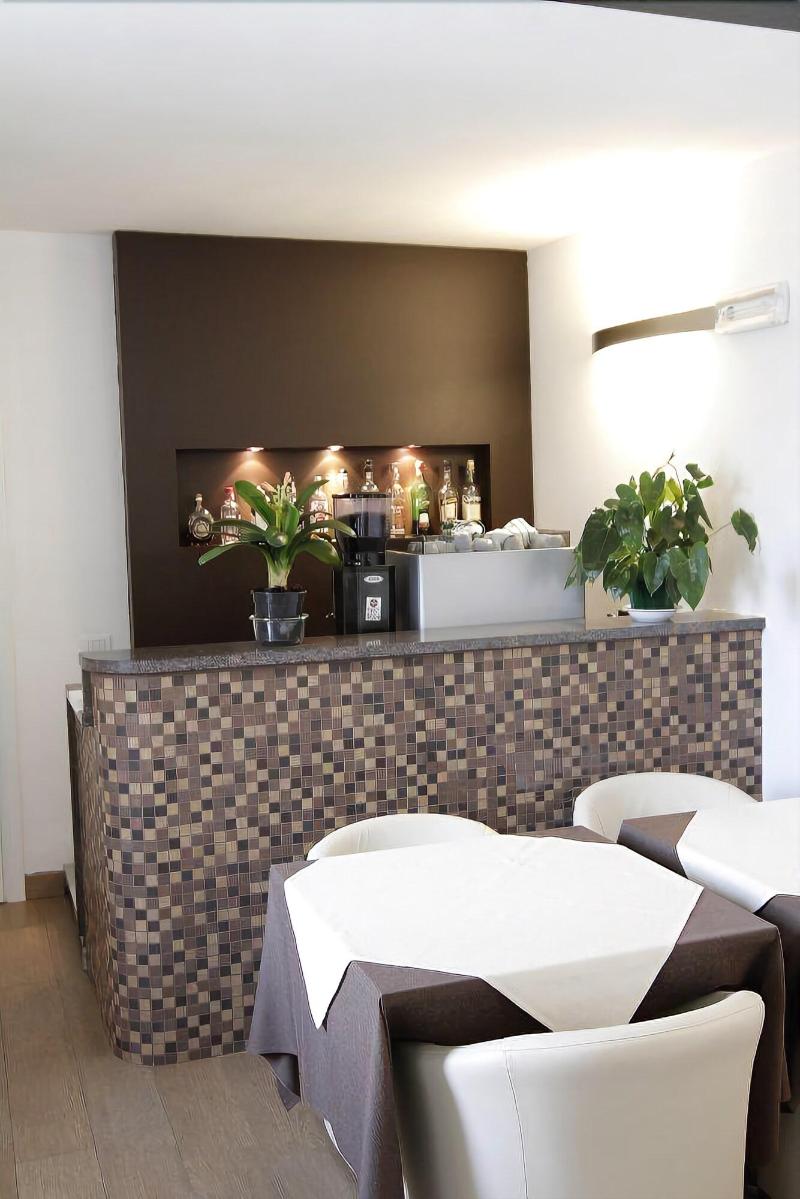Hotel Corte Santa Libera - Restoran