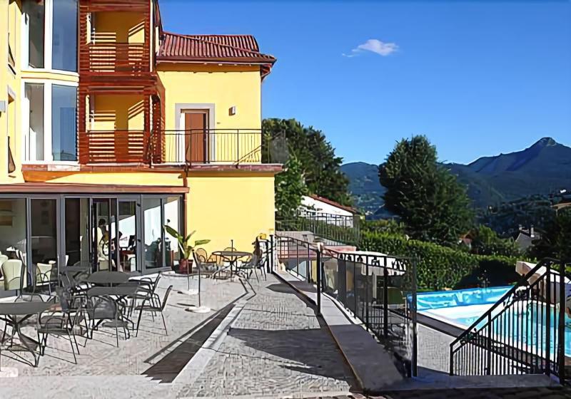 Hotel Corte Santa Libera - Restoran