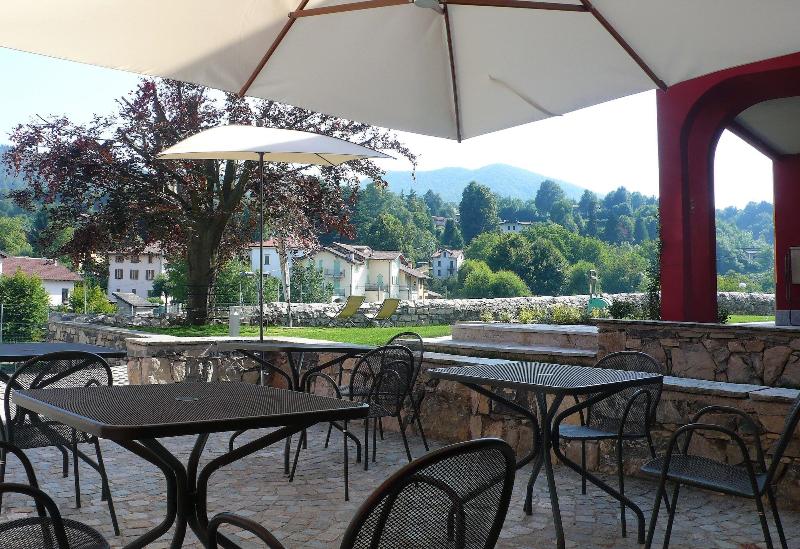 Corte Di Pellio - Restoran