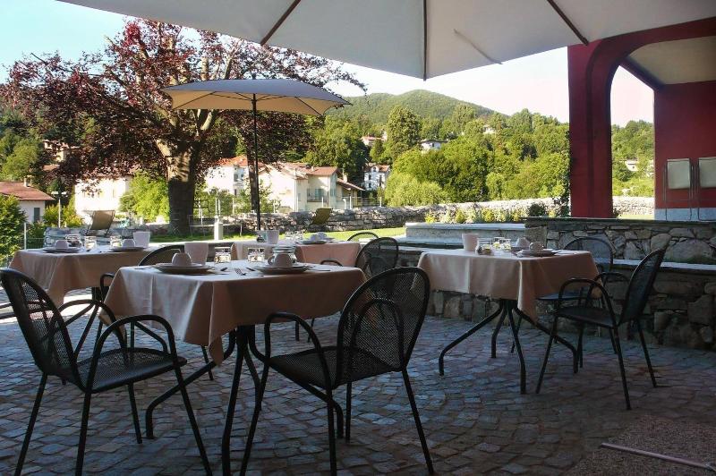 Corte Di Pellio - Restoran