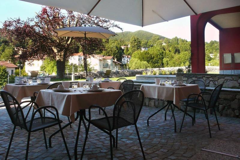 Corte Di Pellio - Restoran