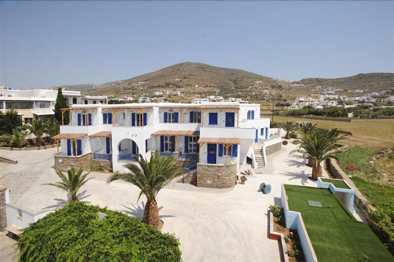 Akti Aegeou Hotel - Genel