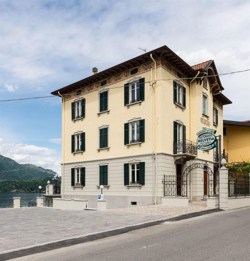 Hotel Helvetia - Genel