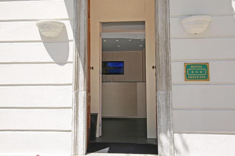Hotel Helvetia - Genel