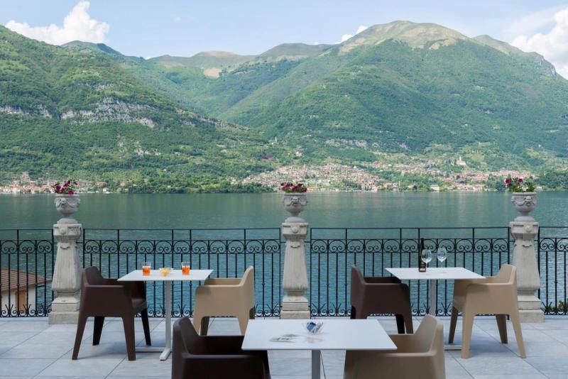 Hotel Helvetia - Restoran