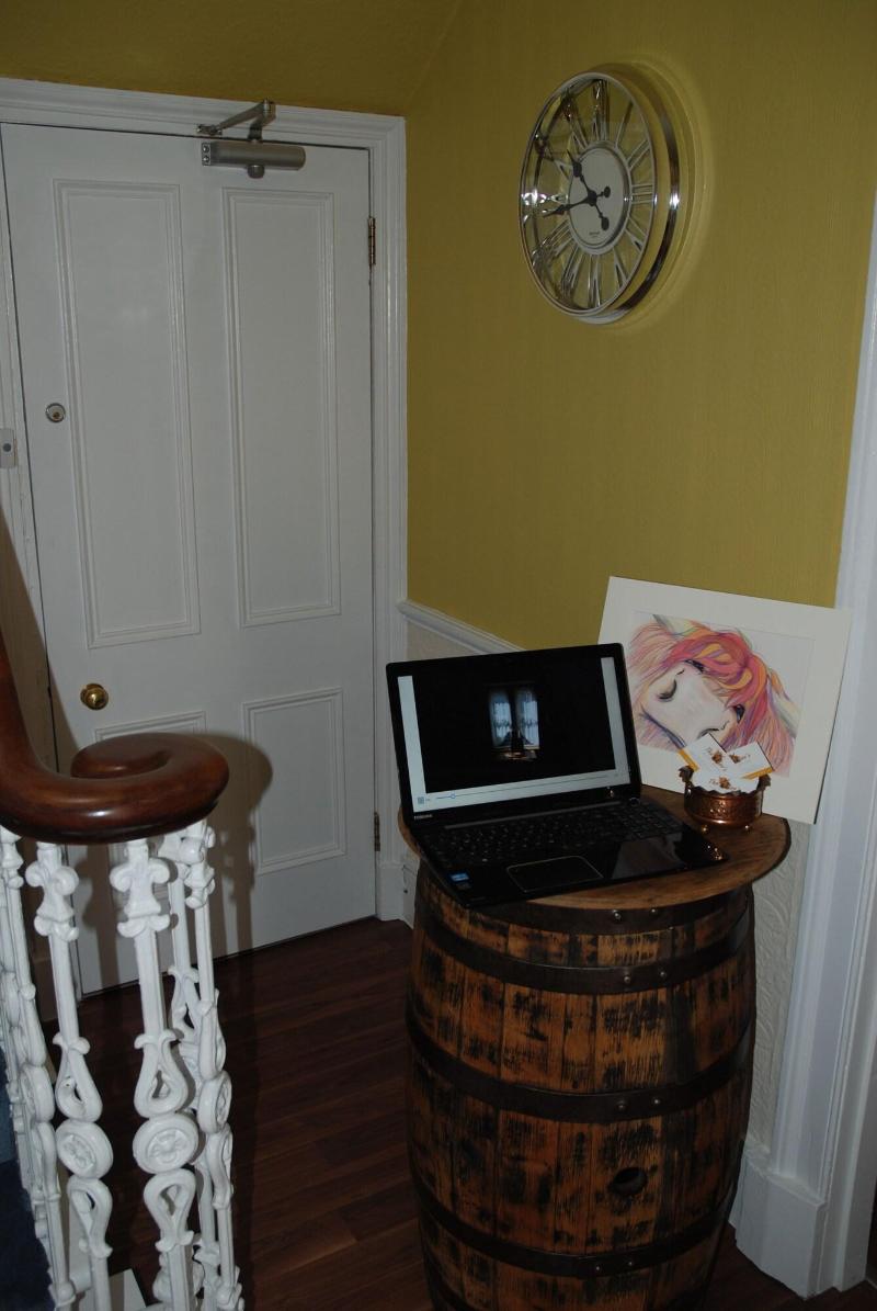 The Coo's Guest House - Lobi