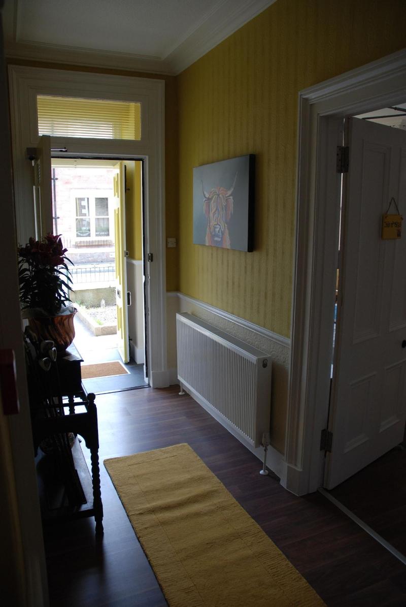 The Coo's Guest House - Lobi