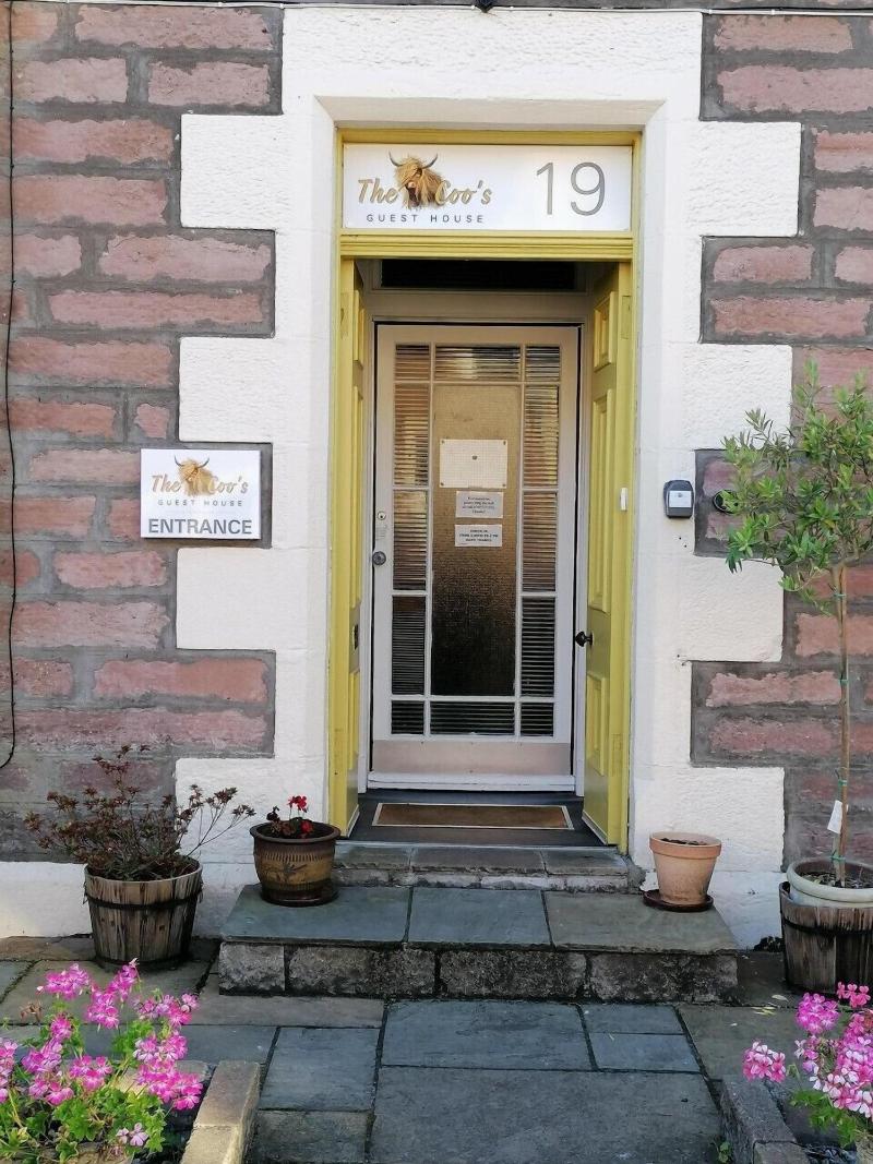 The Coo's Guest House - Genel
