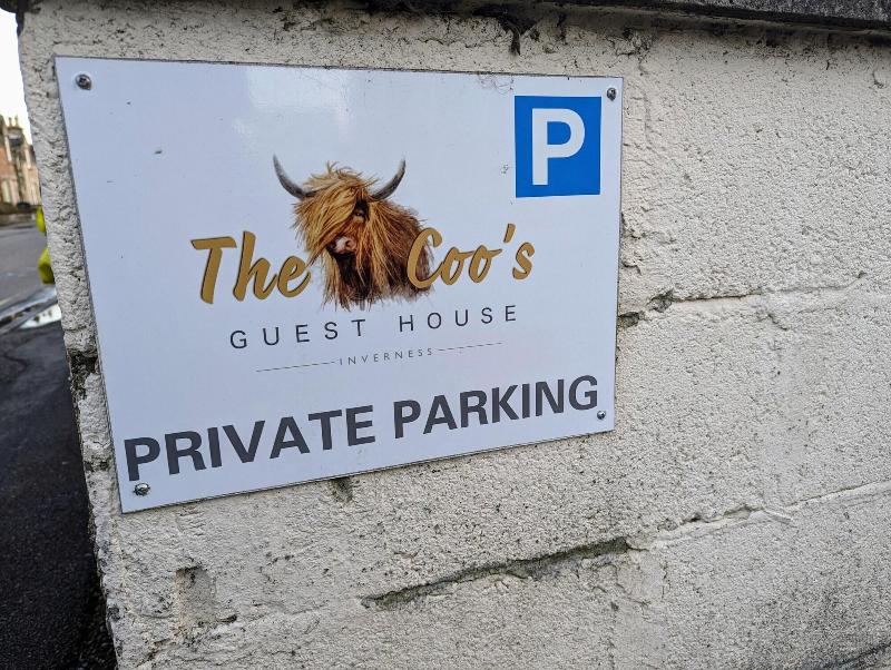 The Coo's Guest House - Genel