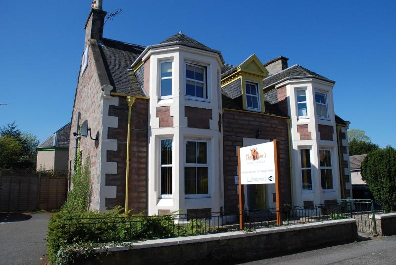 The Coo's Guest House - Genel