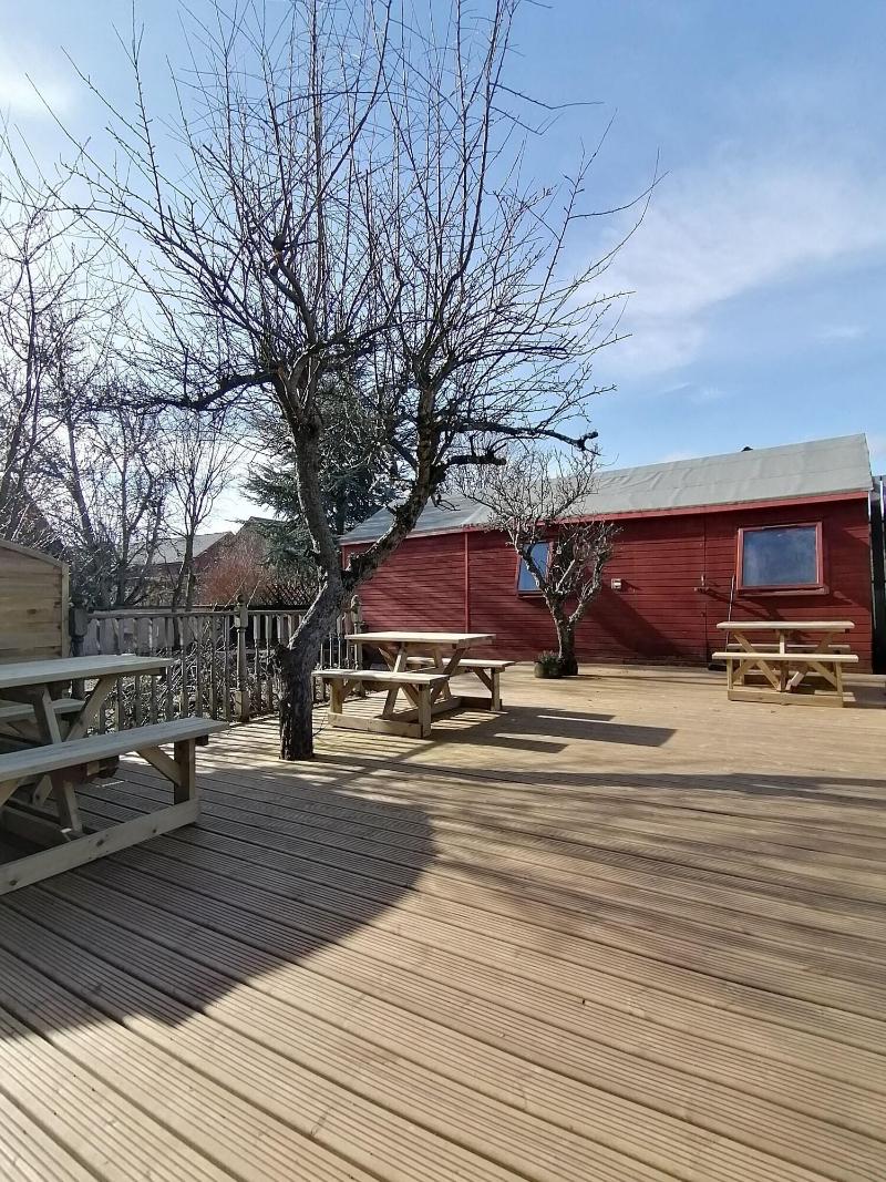 The Coo's Guest House - Genel