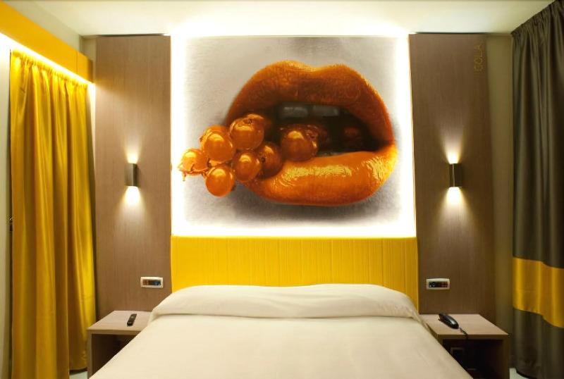Hotel Camelia - Oda