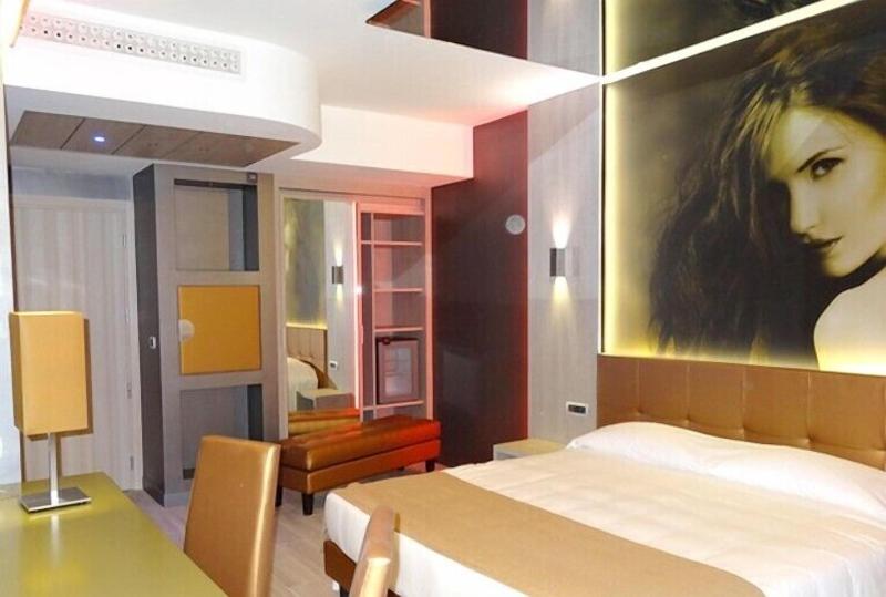 Hotel Camelia - Oda